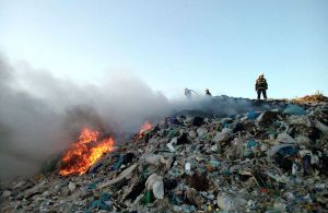 На Сумщині почастішали рукотворні пожежі